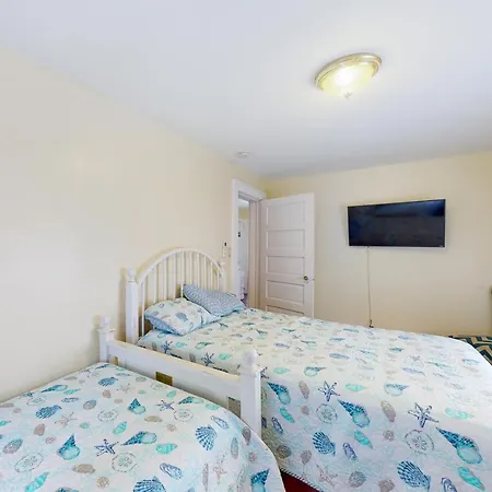 Appartement Upper 12 Street Oceanblock